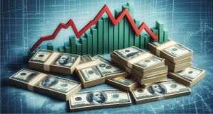 CNBC: Deprecierea dolarului poate continua, transformându-se într-o ”sabie cu două tăişuri” pentru economia SUA